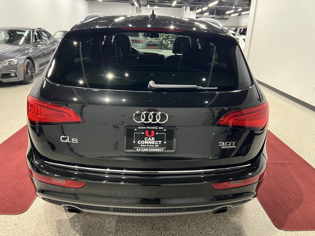 used 2016 Audi Q5 car, priced at $20,777