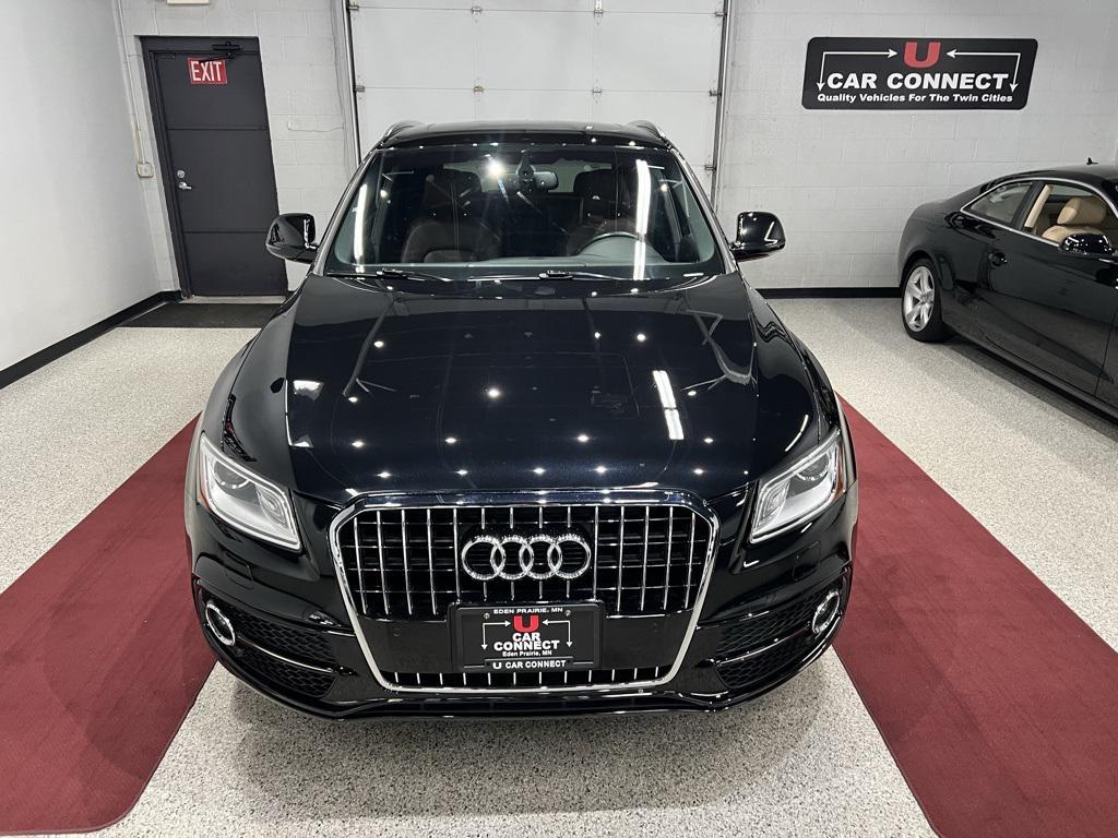 used 2016 Audi Q5 car, priced at $20,777
