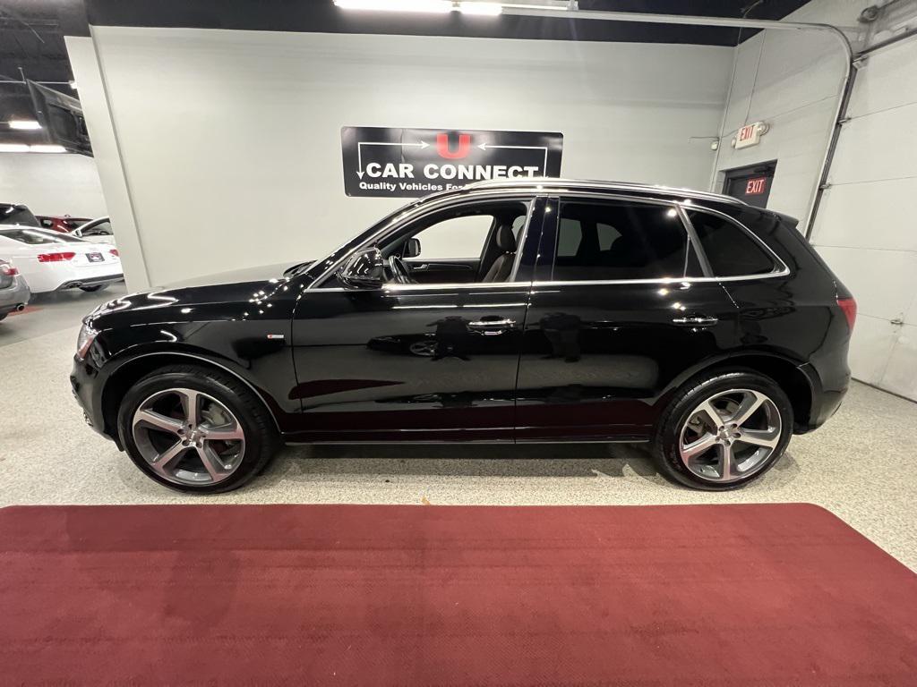 used 2016 Audi Q5 car, priced at $20,777