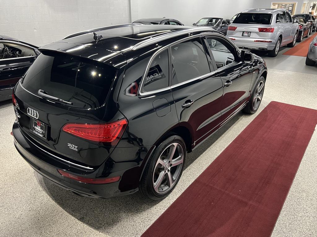 used 2016 Audi Q5 car, priced at $20,777