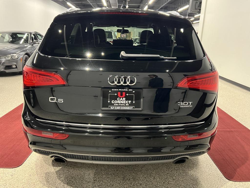 used 2016 Audi Q5 car, priced at $20,777