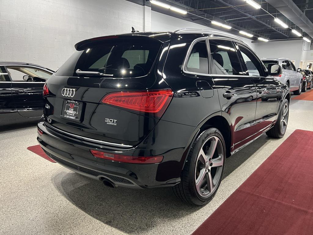 used 2016 Audi Q5 car, priced at $20,777