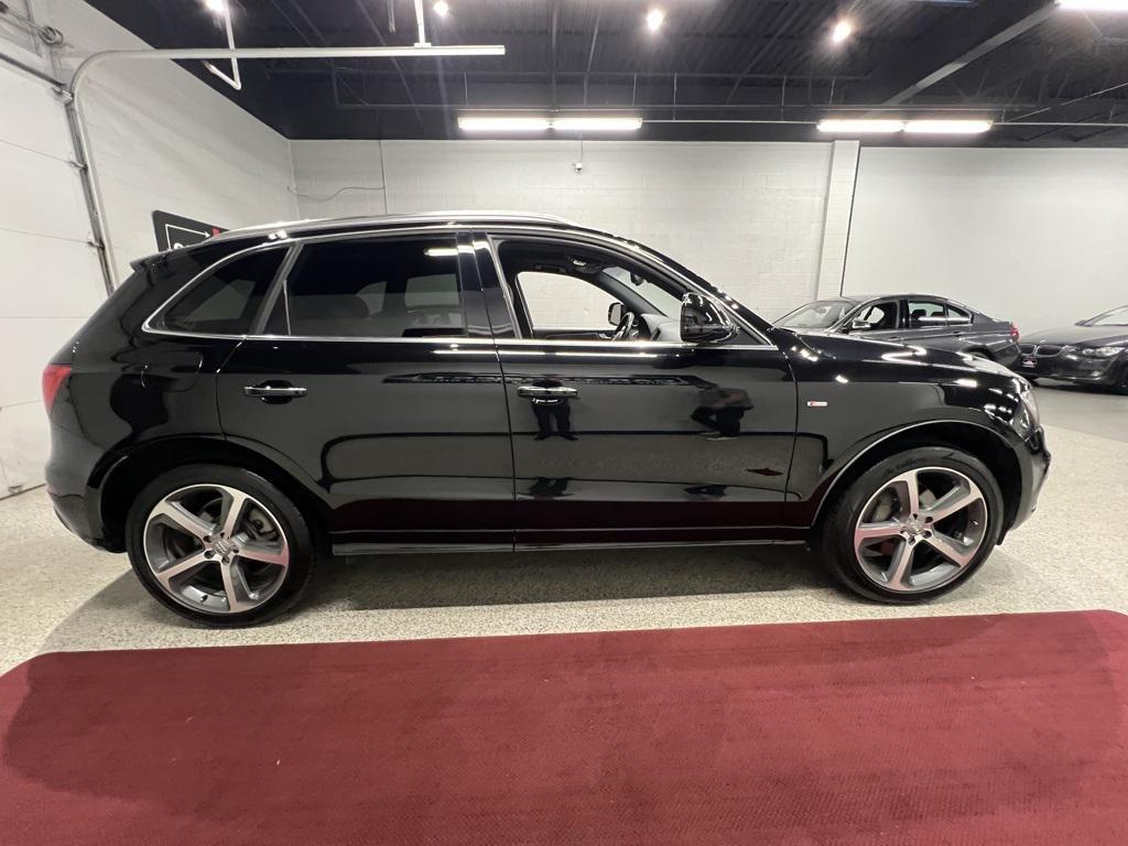 used 2016 Audi Q5 car, priced at $20,777