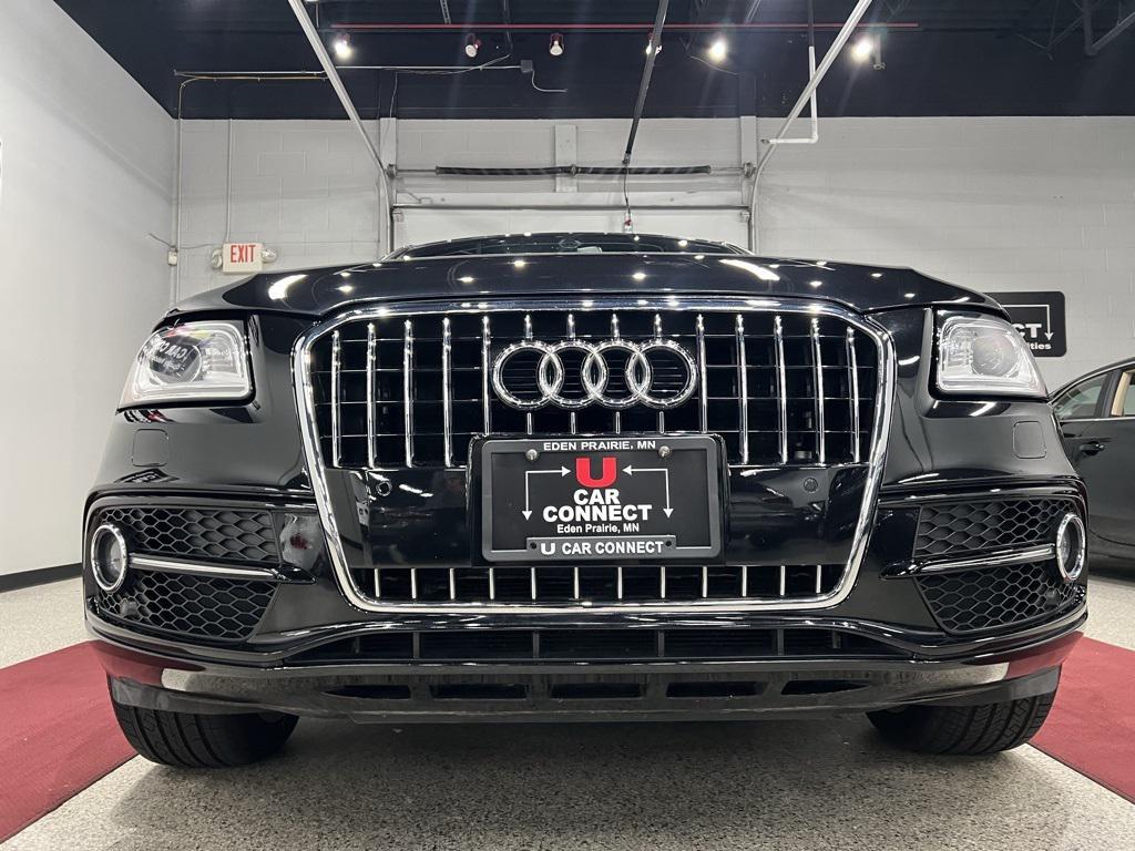 used 2016 Audi Q5 car, priced at $20,777