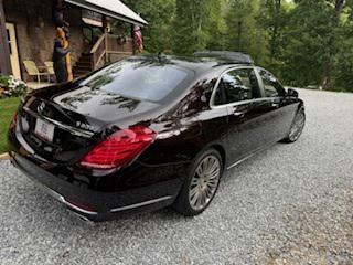 used 2016 Mercedes-Benz Maybach S car, priced at $74,777