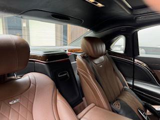 used 2016 Mercedes-Benz Maybach S car, priced at $74,777