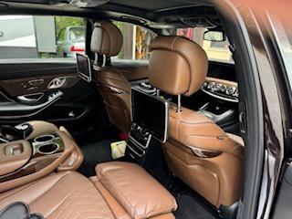 used 2016 Mercedes-Benz Maybach S car, priced at $74,777