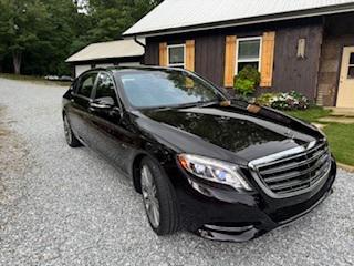 used 2016 Mercedes-Benz Maybach S car, priced at $74,777