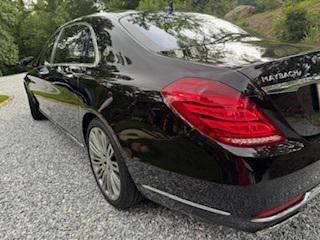 used 2016 Mercedes-Benz Maybach S car, priced at $74,777