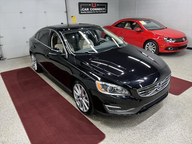 used 2016 Volvo S60 Inscription car, priced at $15,477