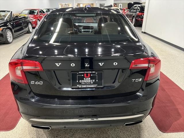 used 2016 Volvo S60 Inscription car, priced at $15,477