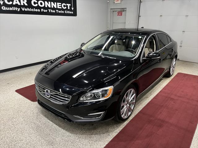 used 2016 Volvo S60 Inscription car, priced at $15,477