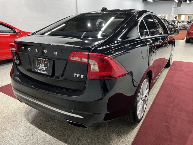 used 2016 Volvo S60 Inscription car, priced at $15,477