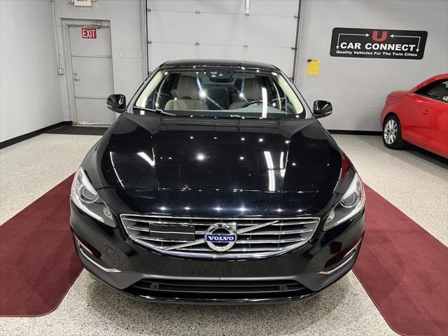 used 2016 Volvo S60 Inscription car, priced at $15,477