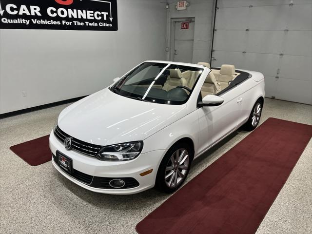 used 2013 Volkswagen Eos car, priced at $14,477