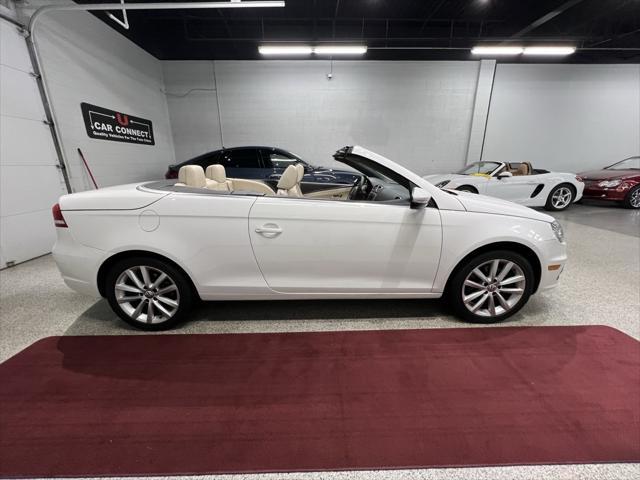 used 2013 Volkswagen Eos car, priced at $14,477