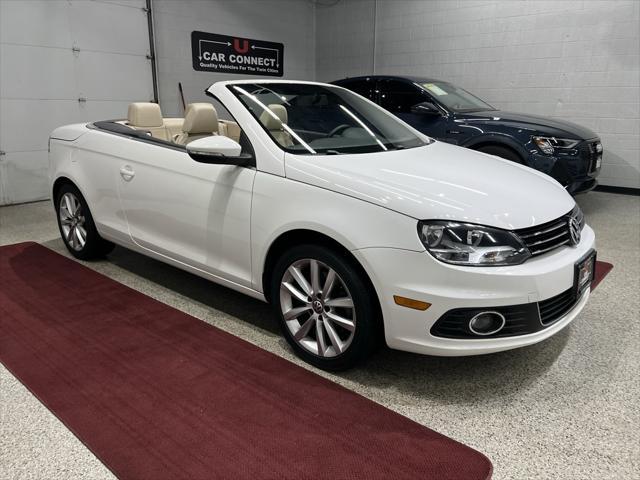 used 2013 Volkswagen Eos car, priced at $14,477