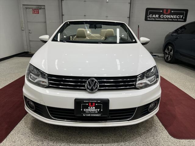 used 2013 Volkswagen Eos car, priced at $14,477