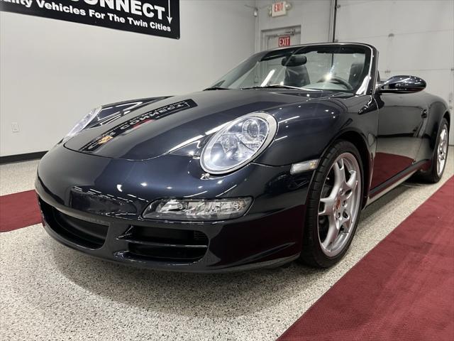 used 2006 Porsche 911 car, priced at $46,677