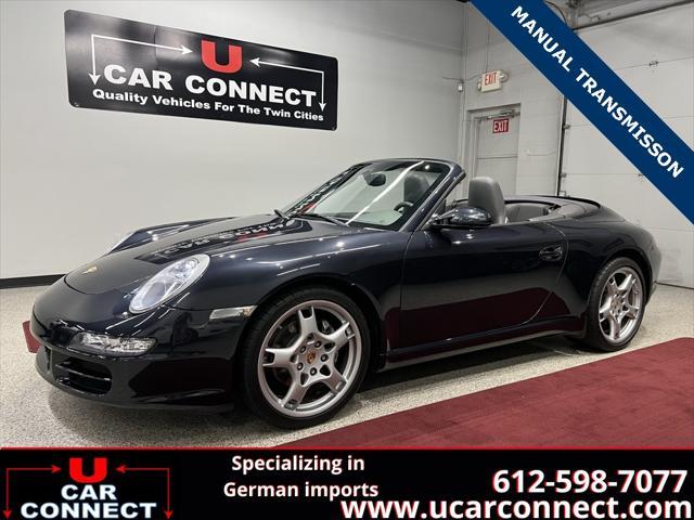 used 2006 Porsche 911 car, priced at $46,677