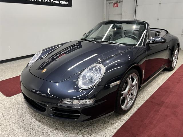 used 2006 Porsche 911 car, priced at $46,677