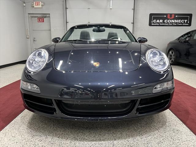 used 2006 Porsche 911 car, priced at $46,677