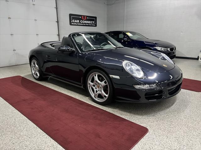 used 2006 Porsche 911 car, priced at $46,677