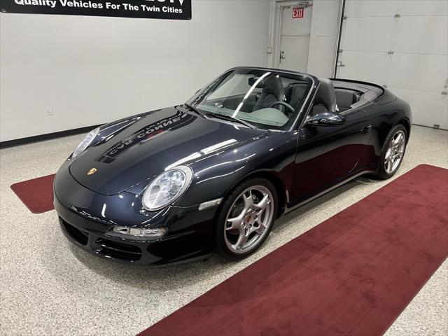 used 2006 Porsche 911 car, priced at $46,677