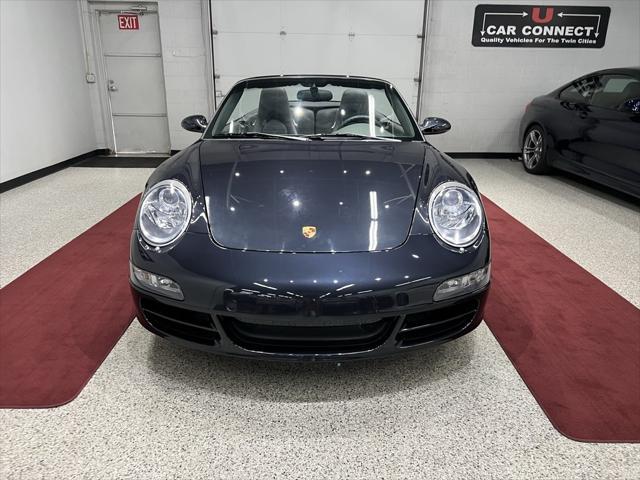 used 2006 Porsche 911 car, priced at $46,677