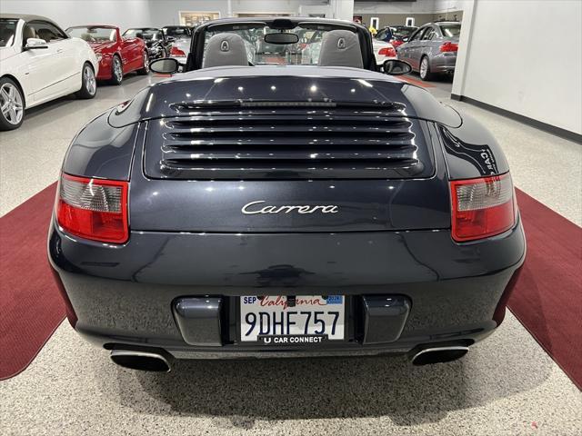 used 2006 Porsche 911 car, priced at $46,677