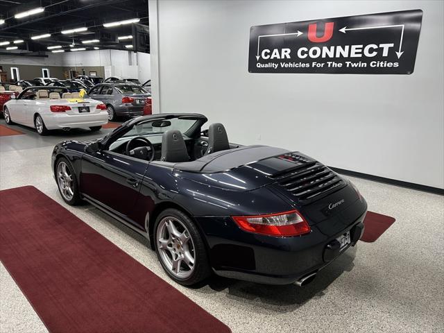 used 2006 Porsche 911 car, priced at $46,677