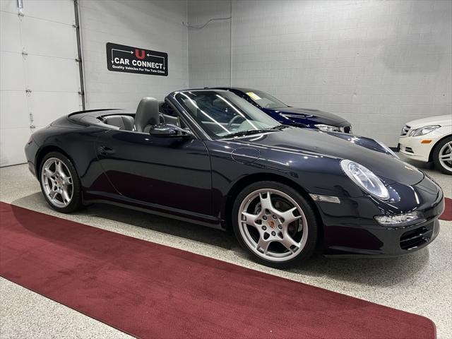 used 2006 Porsche 911 car, priced at $46,677