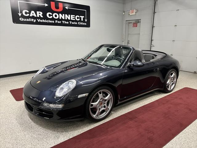 used 2006 Porsche 911 car, priced at $46,677