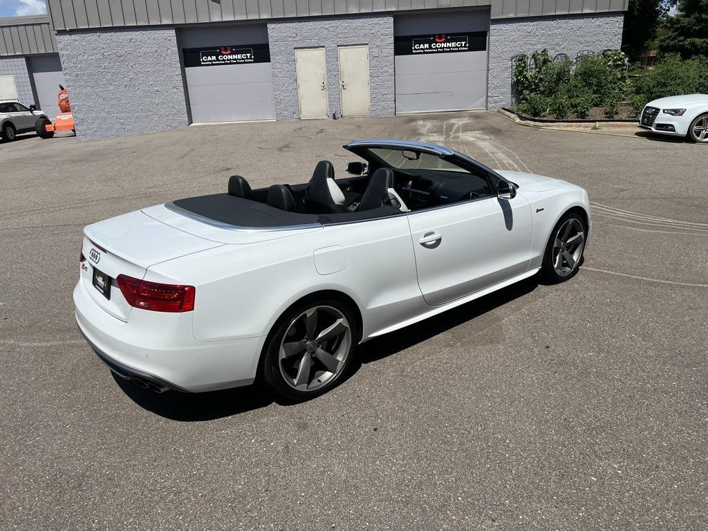 used 2016 Audi S5 car, priced at $29,977