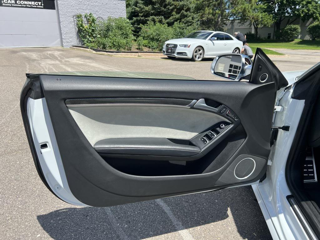 used 2016 Audi S5 car, priced at $29,977