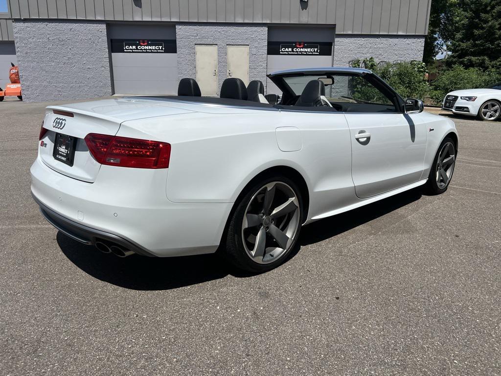 used 2016 Audi S5 car, priced at $29,977