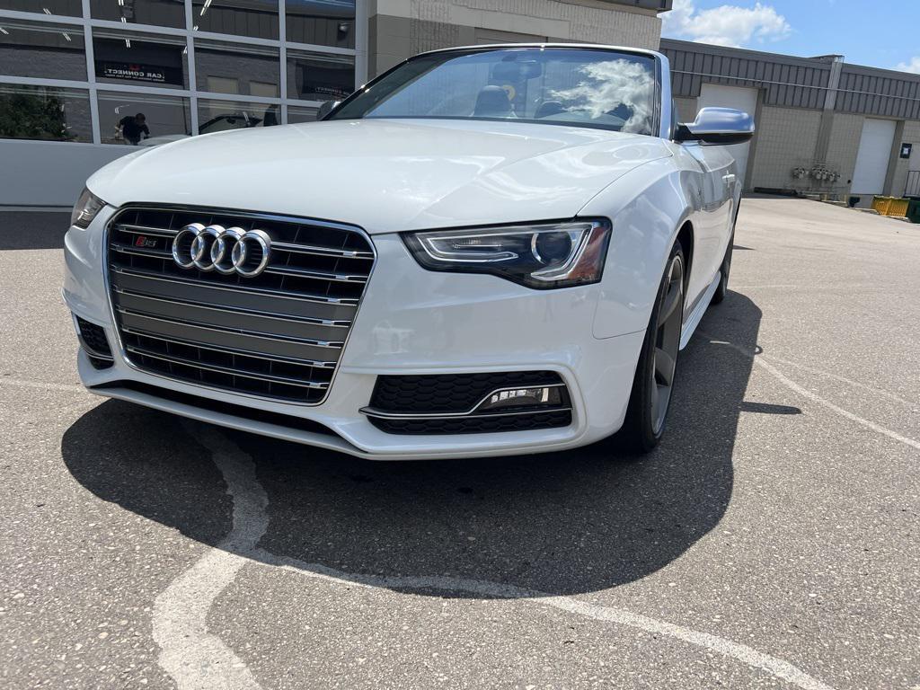 used 2016 Audi S5 car, priced at $29,977