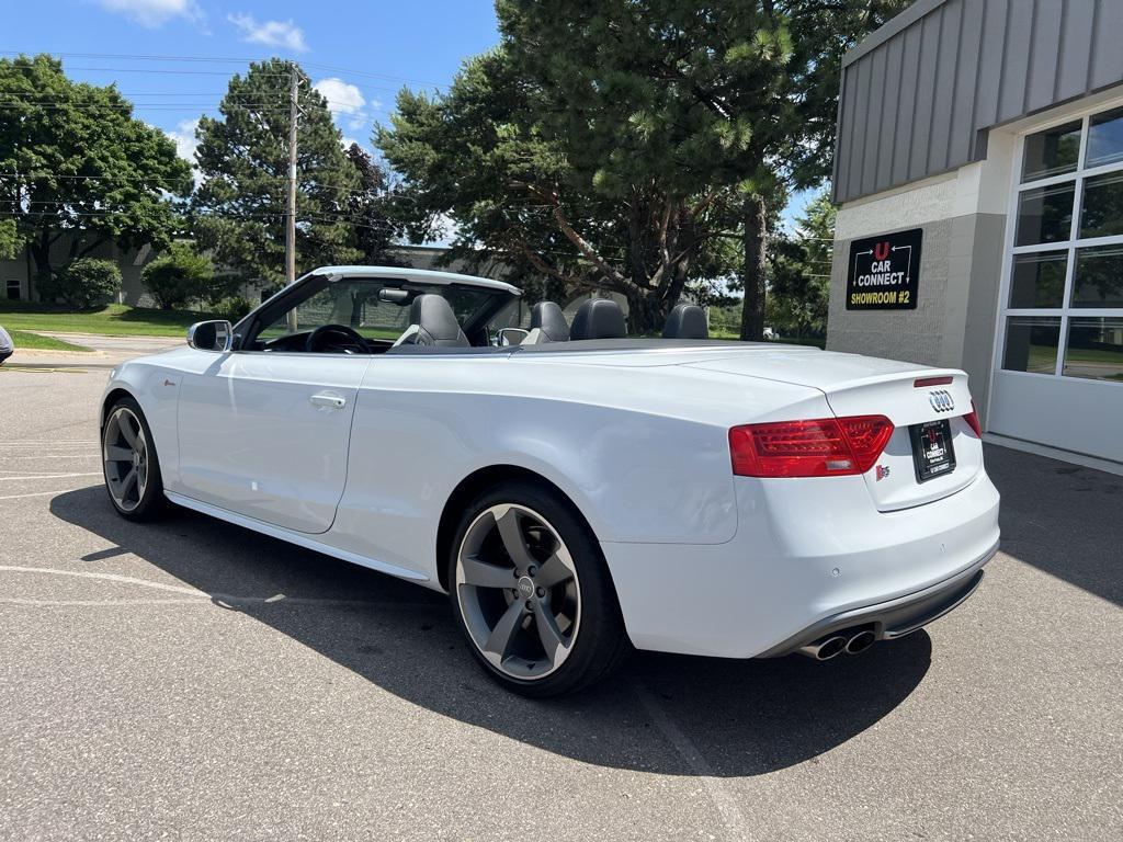 used 2016 Audi S5 car, priced at $29,977