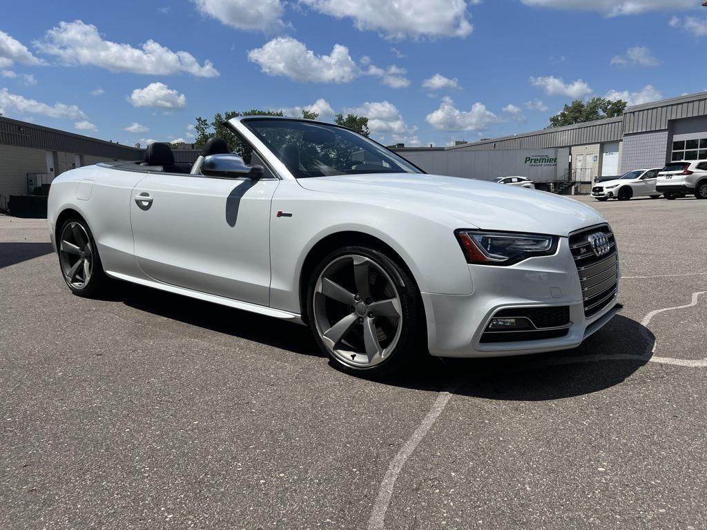 used 2016 Audi S5 car, priced at $29,977