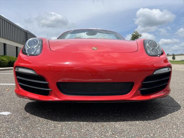 used 2013 Porsche Boxster car, priced at $58,777
