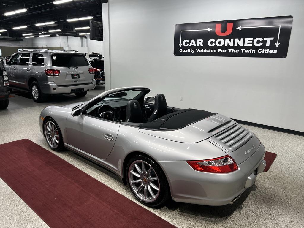 used 2008 Porsche 911 car, priced at $59,777