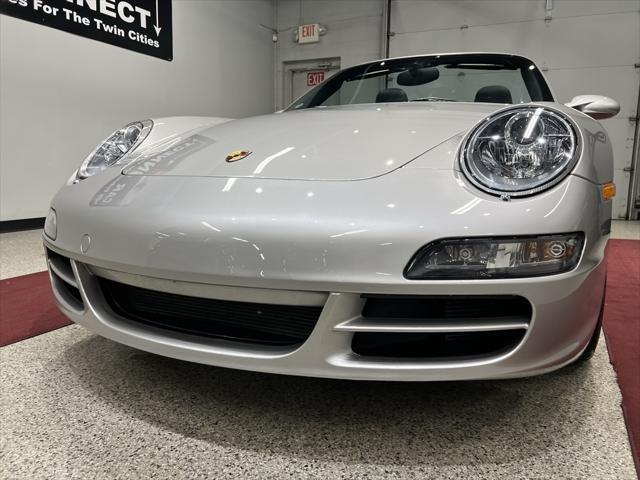 used 2008 Porsche 911 car, priced at $67,777