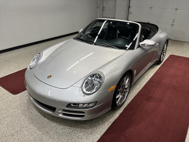 used 2008 Porsche 911 car, priced at $67,777