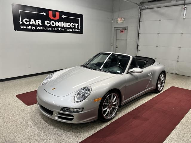 used 2008 Porsche 911 car, priced at $67,777