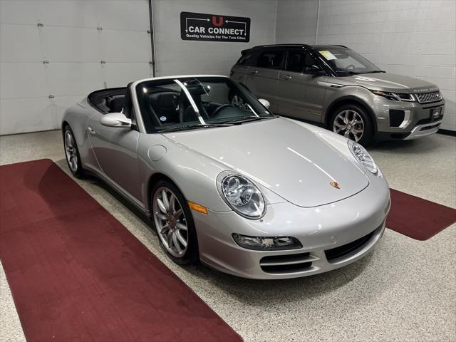 used 2008 Porsche 911 car, priced at $67,777