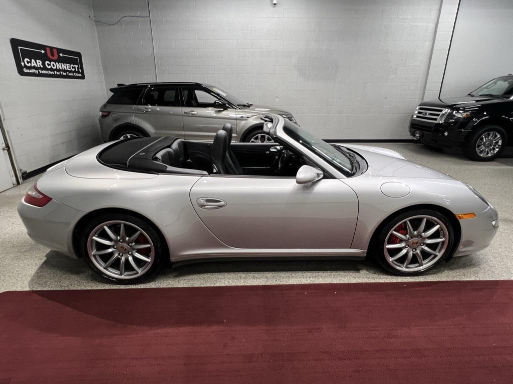 used 2008 Porsche 911 car, priced at $59,777