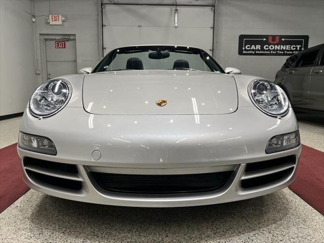 used 2008 Porsche 911 car, priced at $67,777