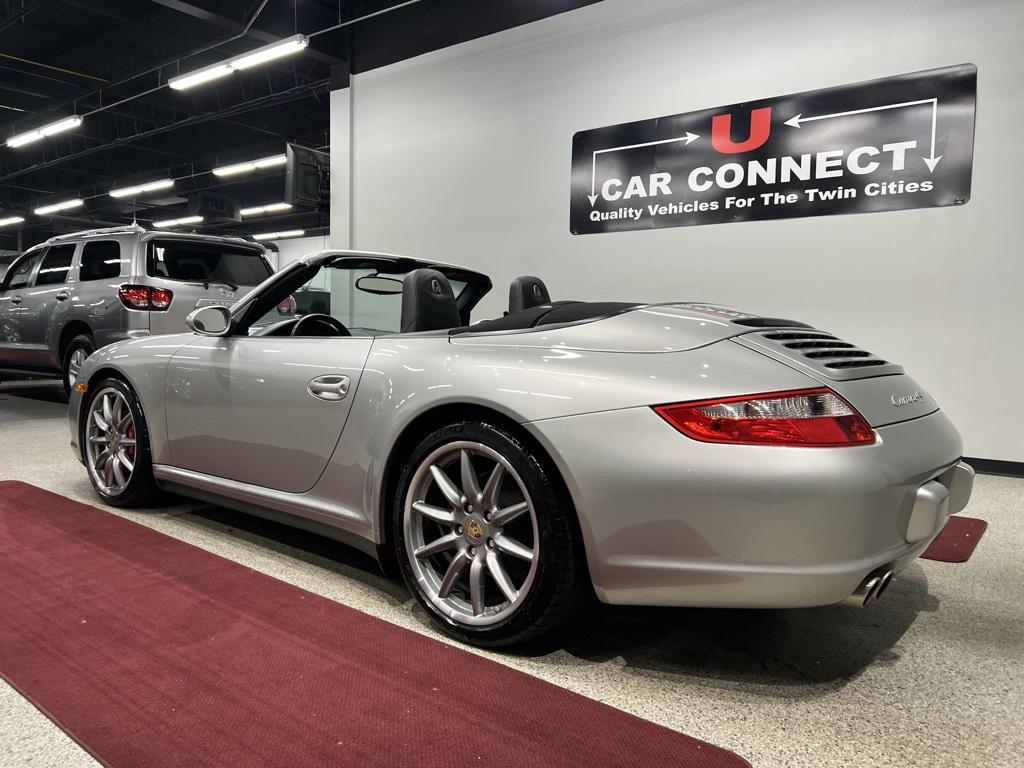 used 2008 Porsche 911 car, priced at $59,777