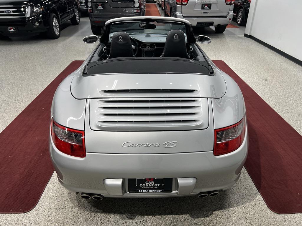 used 2008 Porsche 911 car, priced at $59,777