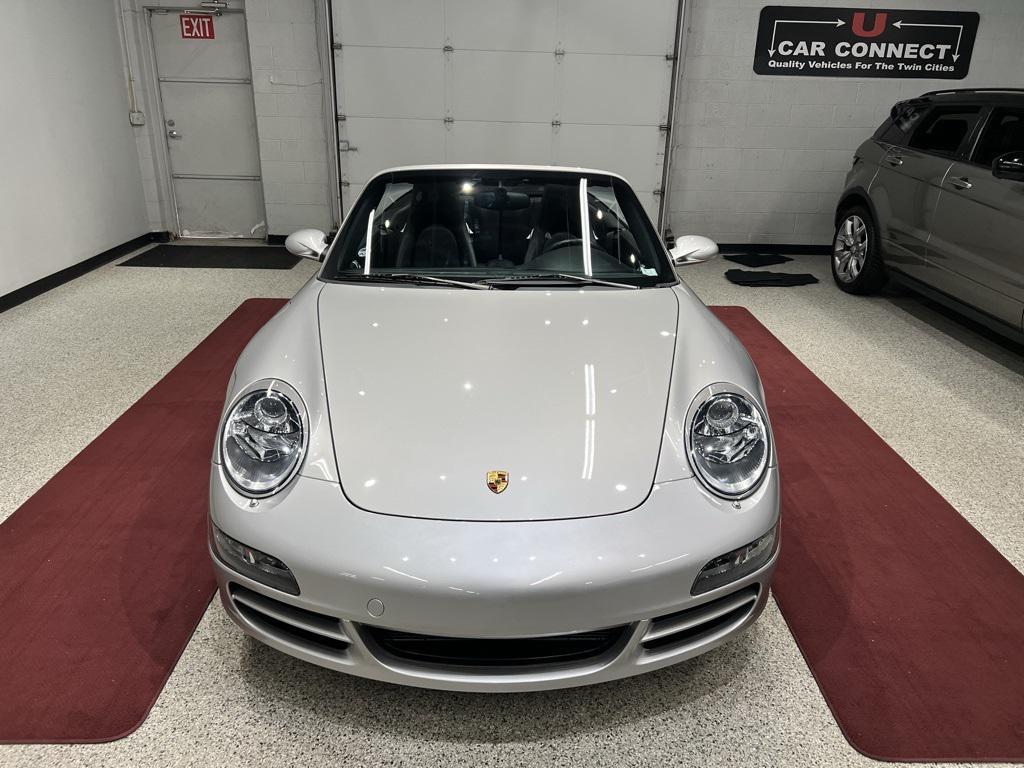 used 2008 Porsche 911 car, priced at $59,777